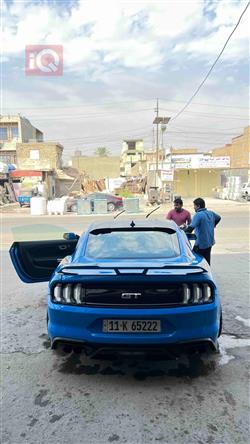 فورد موستانج